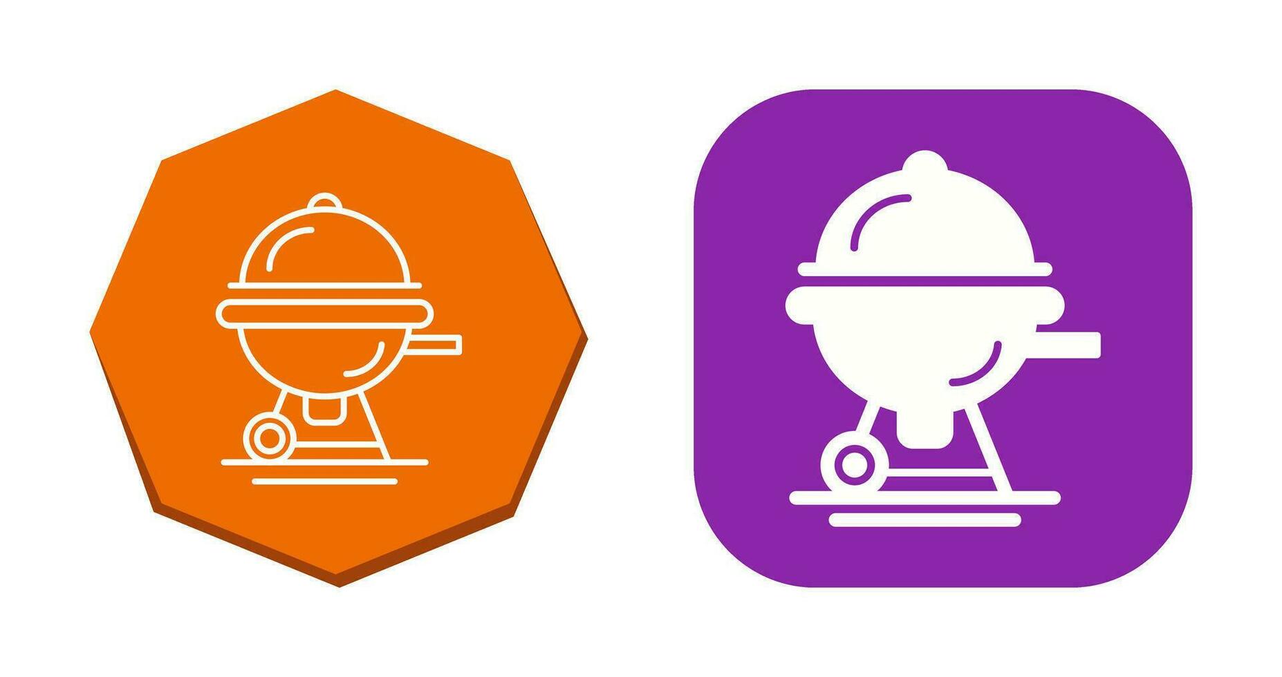 Barbecue Vector Icon