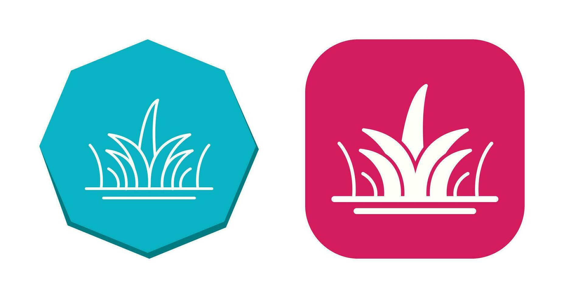 Grass Vector Icon