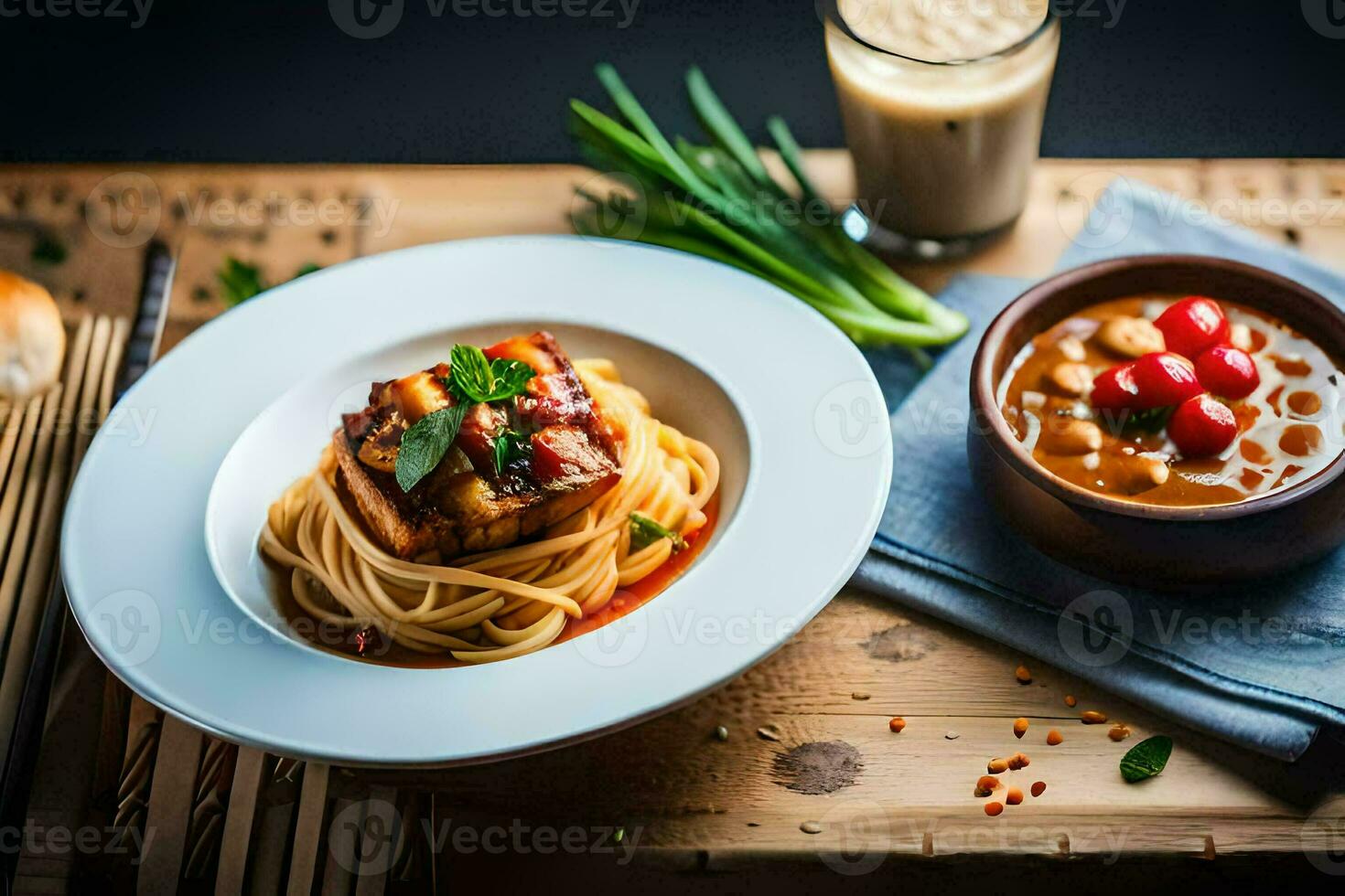 the best food delivery apps in india. AI-Generated photo