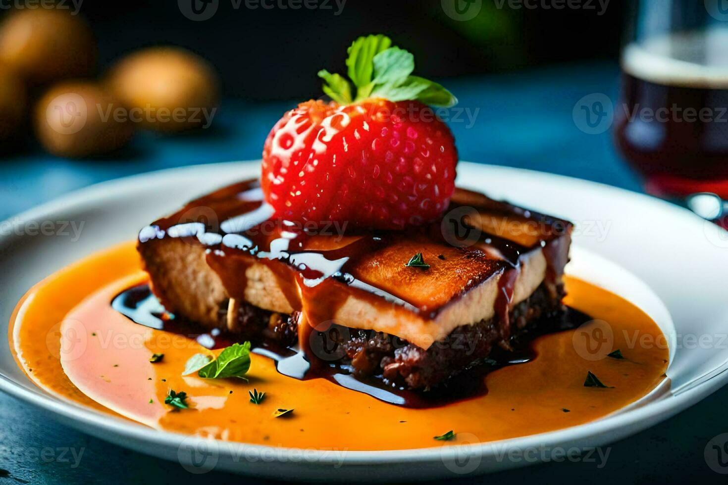 the best food in the world is not in a restaurant, it's in your own kitchen. AI-Generated photo