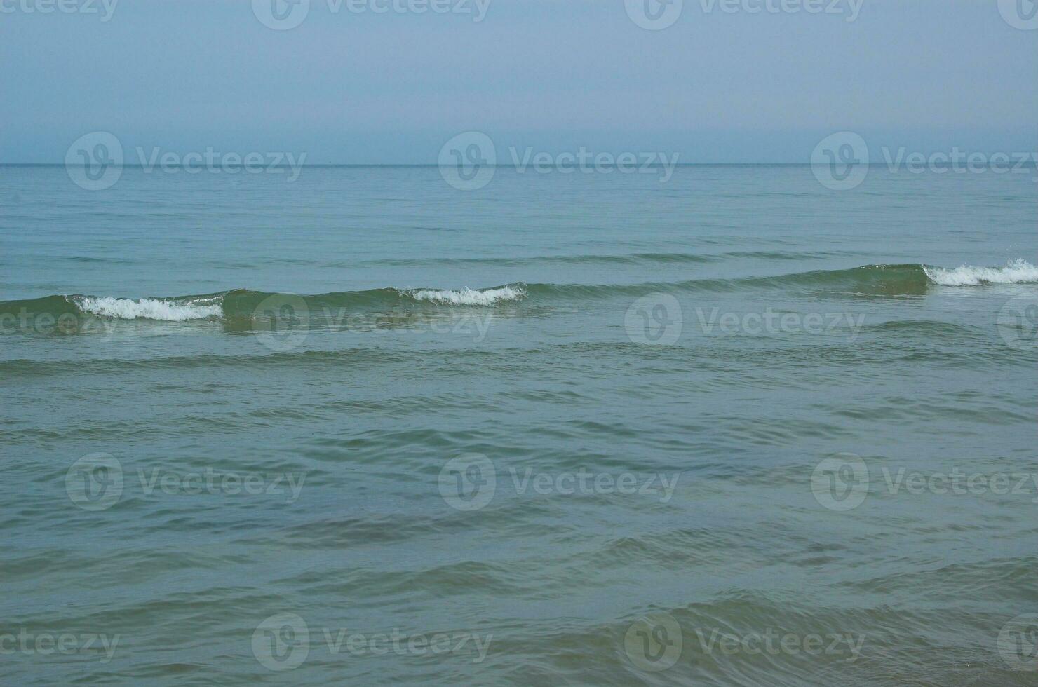 Baltick Sea landscape photo