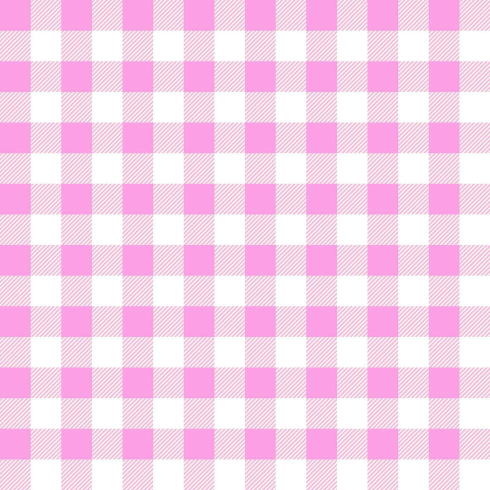 pink seamless pattern ,Scottish plaid graphic texture for dress, skirt, scarf, jacket, fashion fabric print. Vector illustration