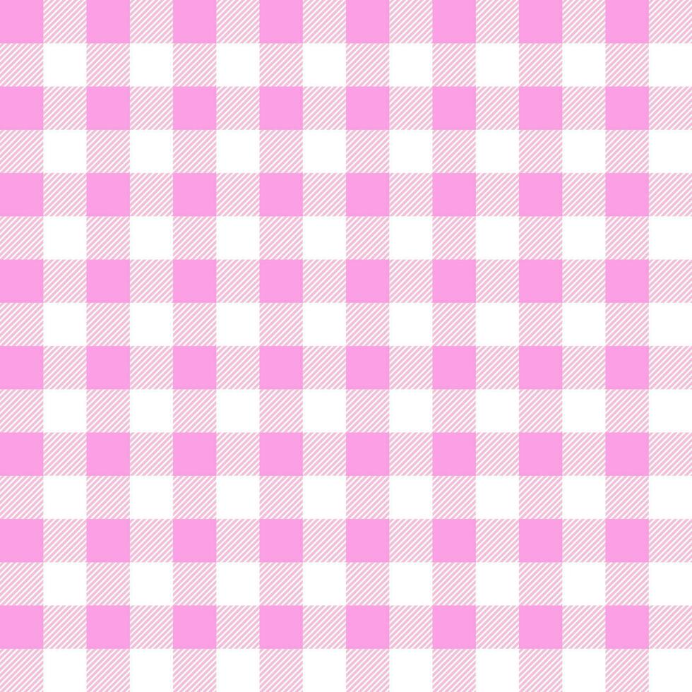 pink seamless pattern ,Scottish plaid graphic texture for dress, skirt, scarf, jacket, fashion fabric print. Vector illustration