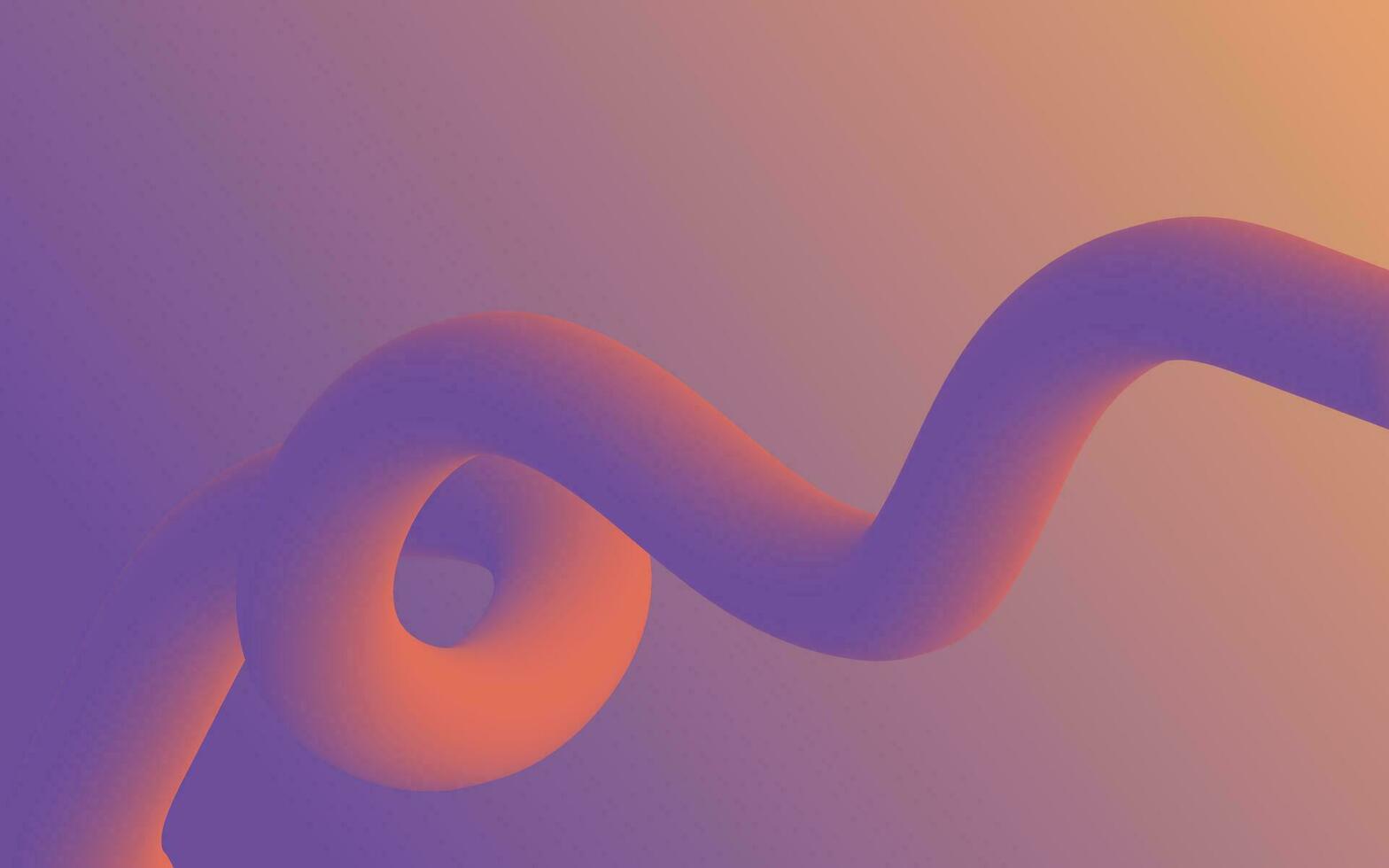 Abstract Background design, Colorful futuristic liquid gradient background. Gradient shape curve shape illustration .Wallpaper design. vector