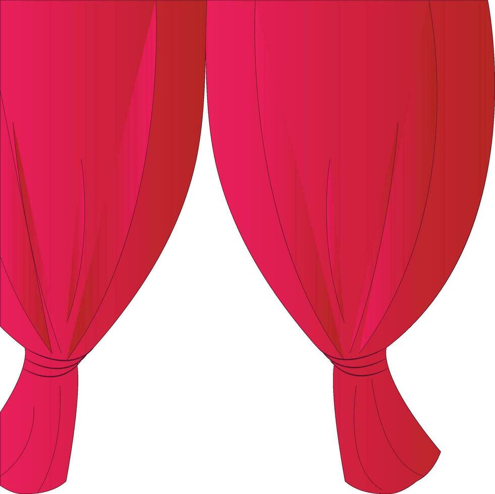 ancient fabric cloth screen vector