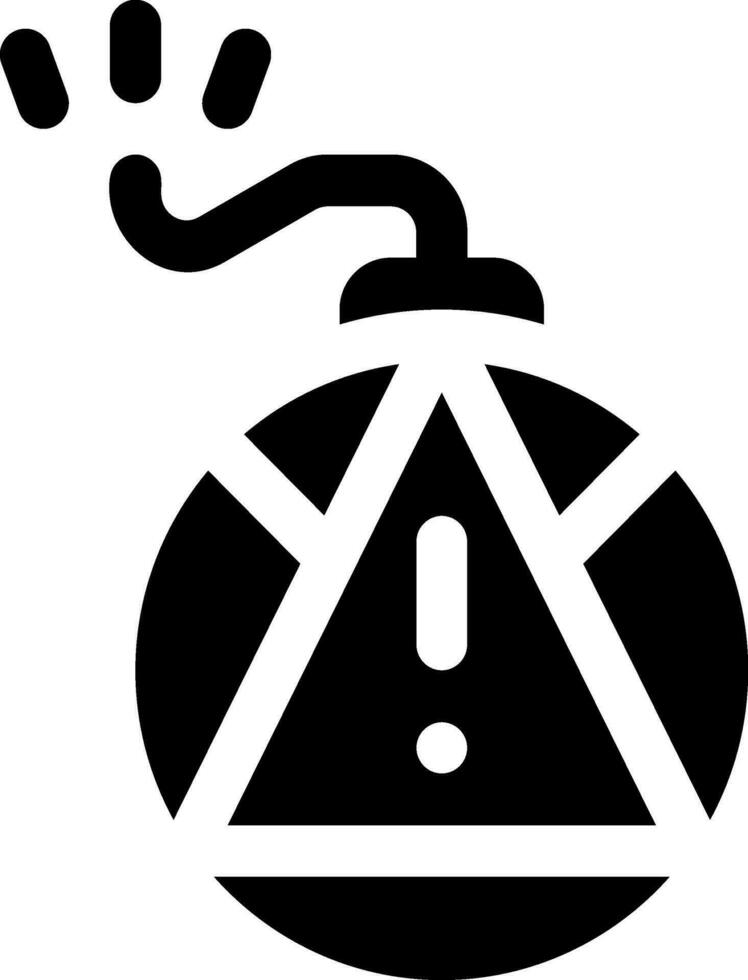 this icon or logo alert icon or other where it explains the  prohibited orders that are often encountered on the street and others and can be used for web,  application and logo design vector