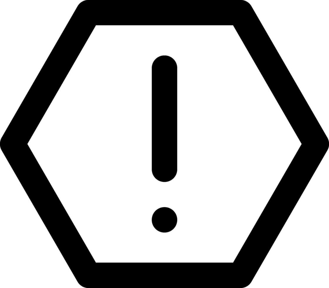 this icon or logo alert and warning icon or other where it explains the  prohibited orders that are often encountered on the street and others and can be used for web,  application and logo design vector