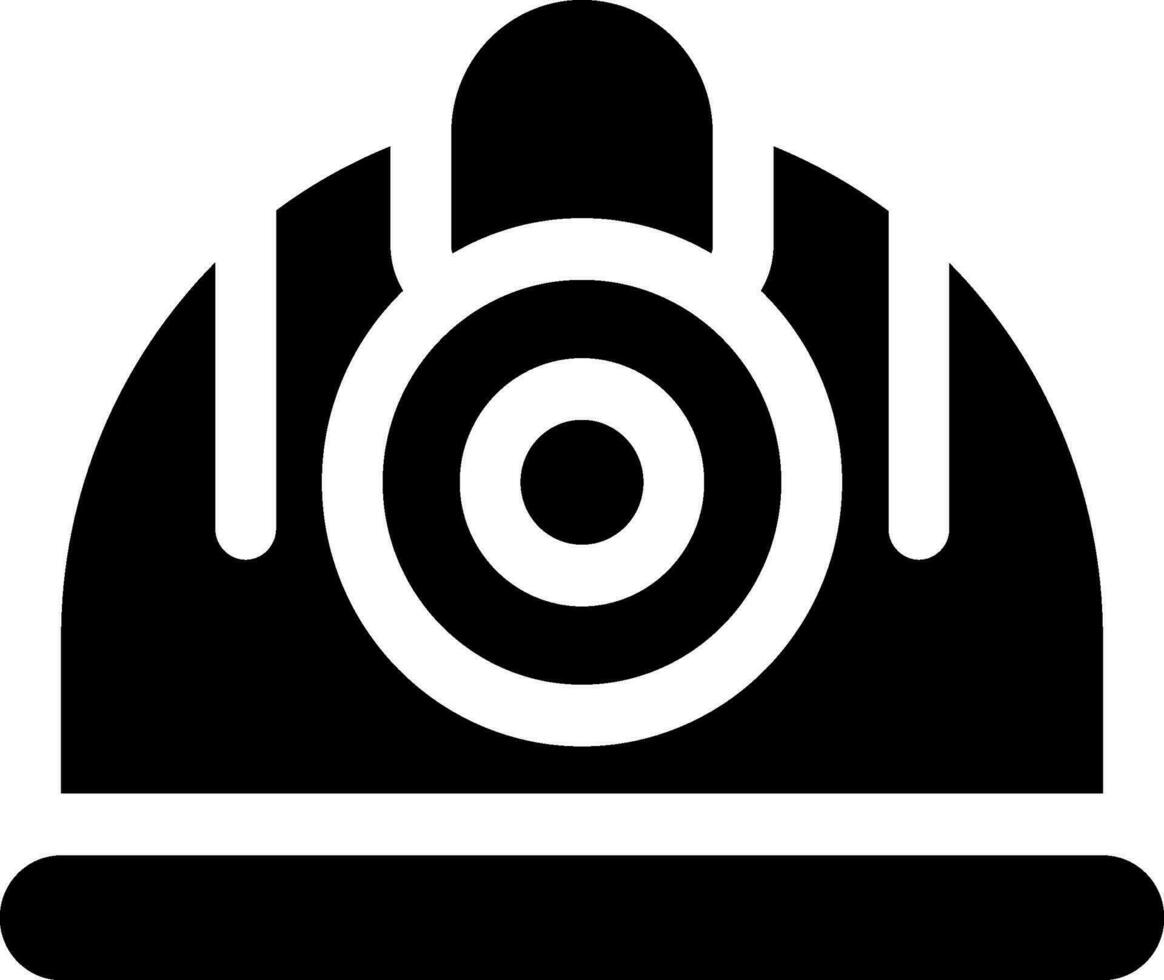 this icon or logo industry icon or other where it explains the tools or equipment on working etc and can be used for web,  application and logo design vector