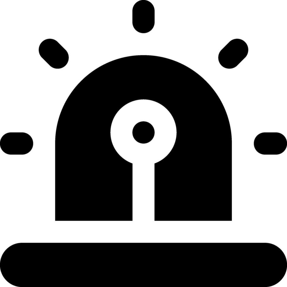 this icon or logo alert and warning icon or other where it explains the  prohibited orders that are often encountered on the street and others and can be used for web,  application and logo design vector