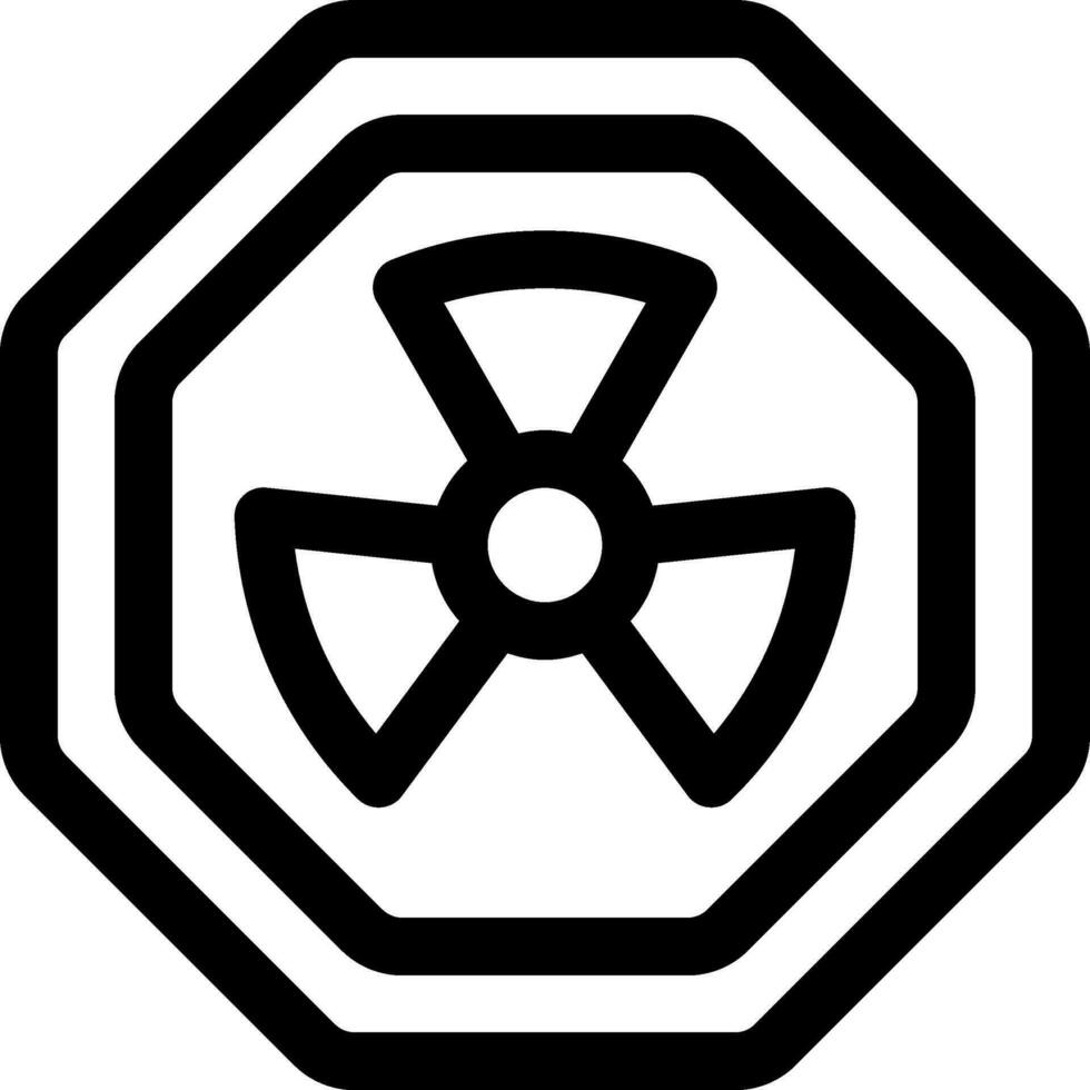 this icon or logo alert icon or other where it explains the  prohibited orders that are often encountered on the street and others and can be used for web,  application and logo design vector