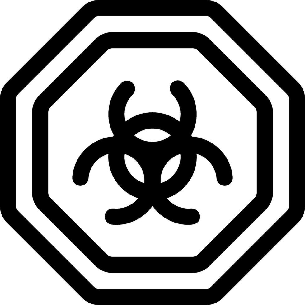 this icon or logo alert icon or other where it explains the  prohibited orders that are often encountered on the street and others and can be used for web,  application and logo design vector
