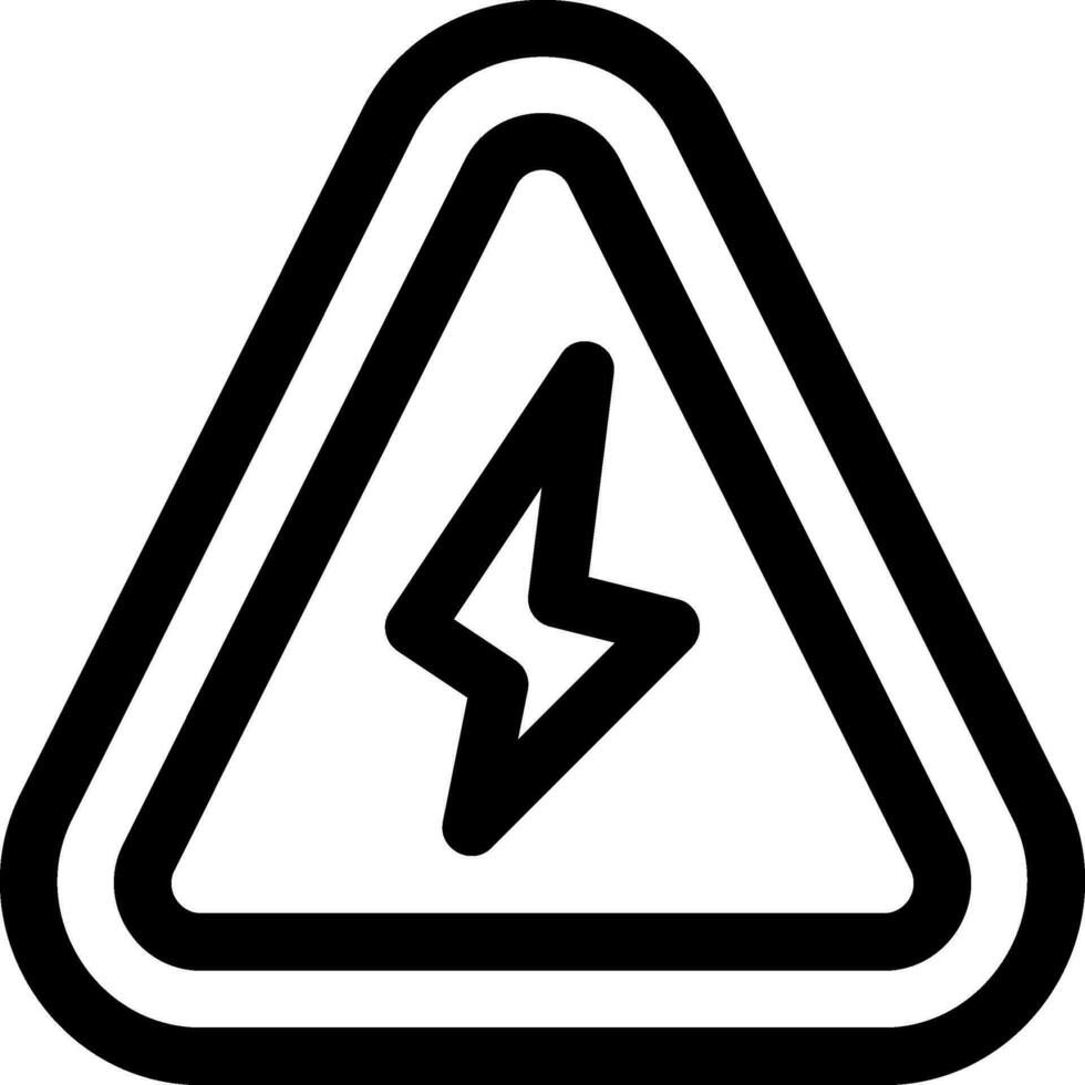 this icon or logo alert icon or other where it explains the  prohibited orders that are often encountered on the street and others and can be used for web,  application and logo design vector