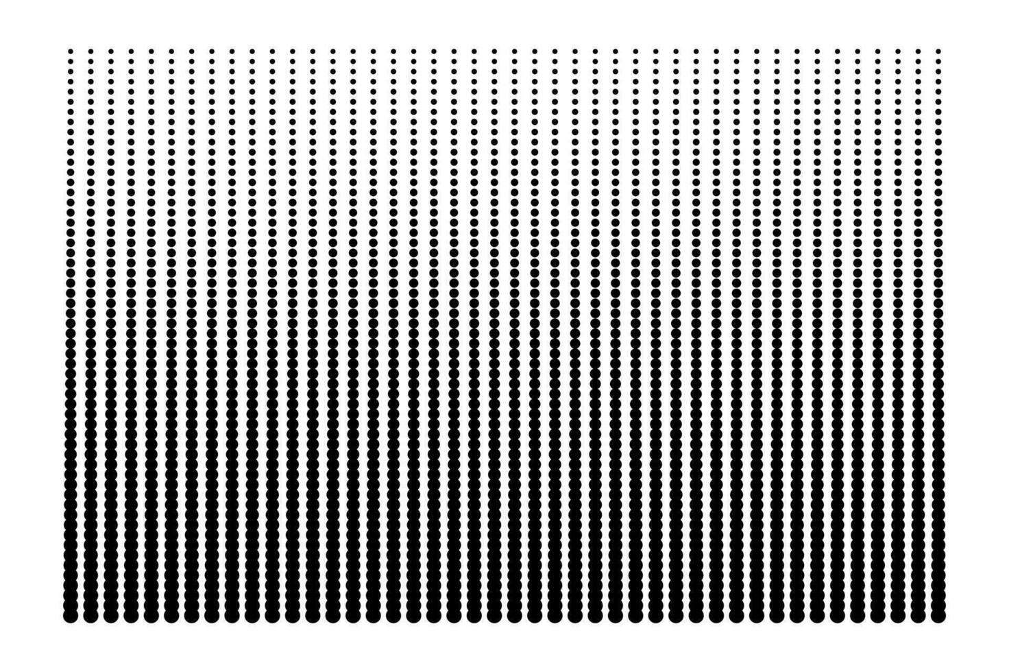 Vector abstract backdrop halftones monochrome background.