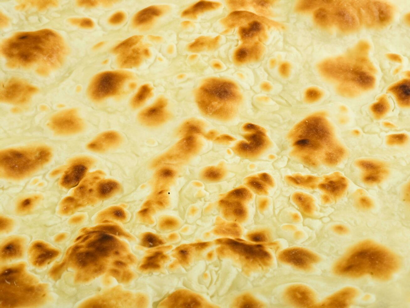 background from the old traditional romanian pizza photo