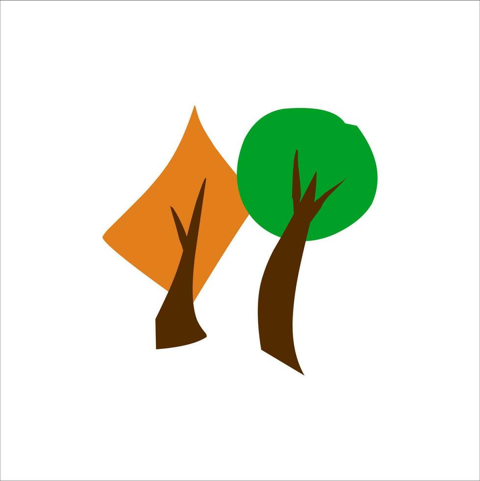 Leaf Vector Collection A variety of diverse and charming leaf vectors, High quality and visually attractive illustrations, representing various types of leaves, both printed and digital.