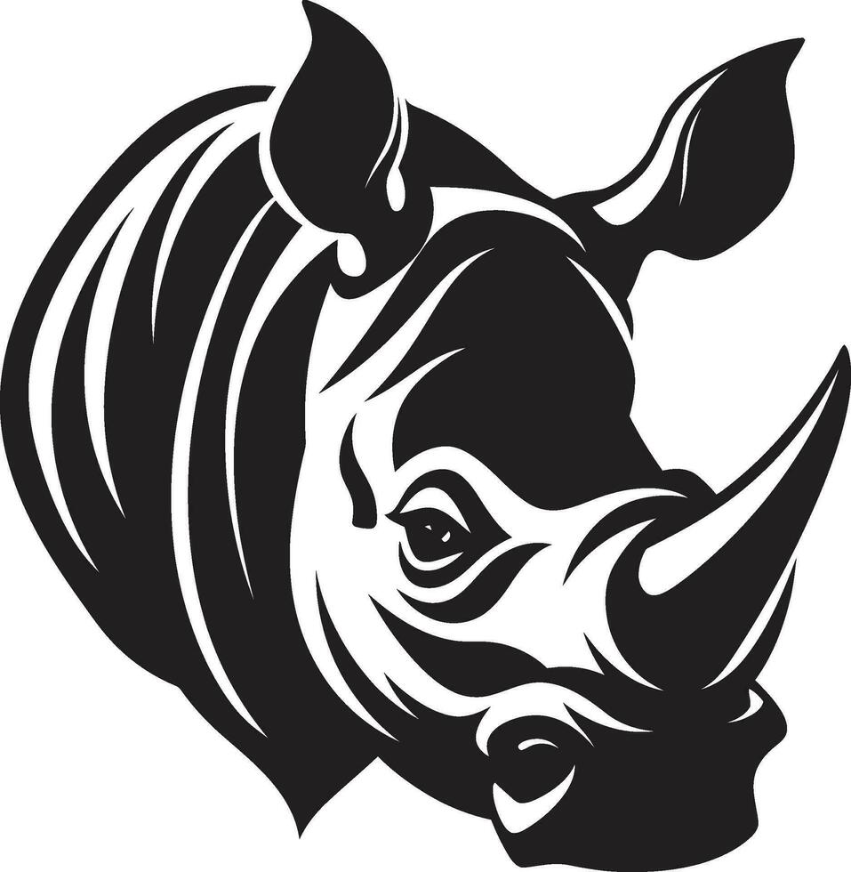 Creating Stunning Rhino Vector Artwork Step by Step Tutorials The Art of Rhino Vector Illustration Tips and Tricks