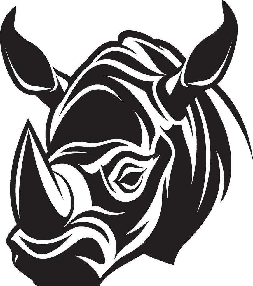 Abstract Rhino Vector Art A Unique Approach Mastering Rhino Vector Artistry Beyond the Basics