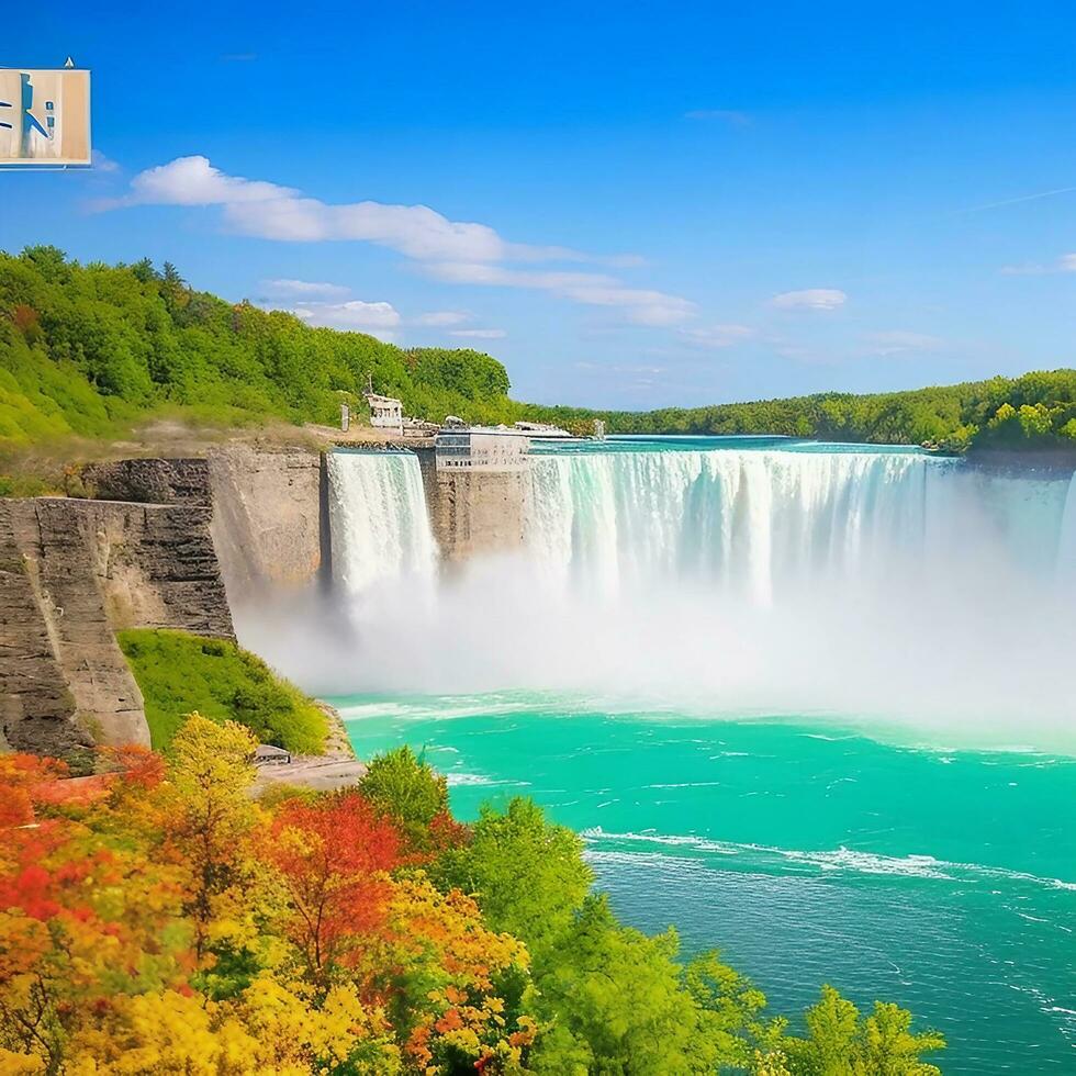 Niagara, the must-see attractions, activities, and local cuisine, making it a memorable experience photo