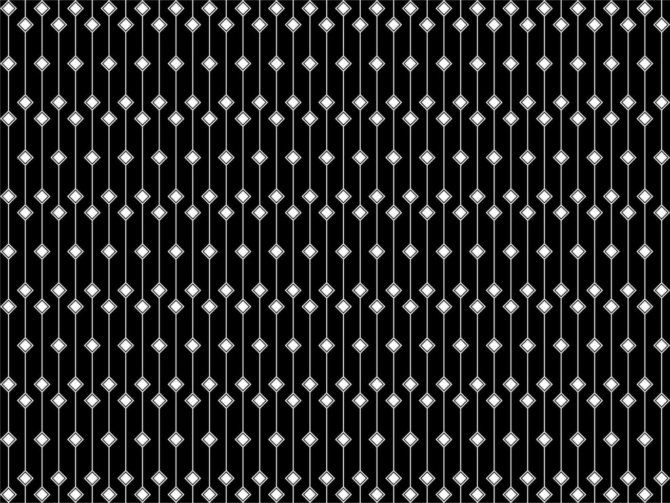 Rhombus and Lines Motif Pattern, can use for Contemporary Decoration, Ornate, Background, Fashion, Textile, Fabric, Tile, Wallpaper, Cover, Wrapping, Carpet, etc. vector