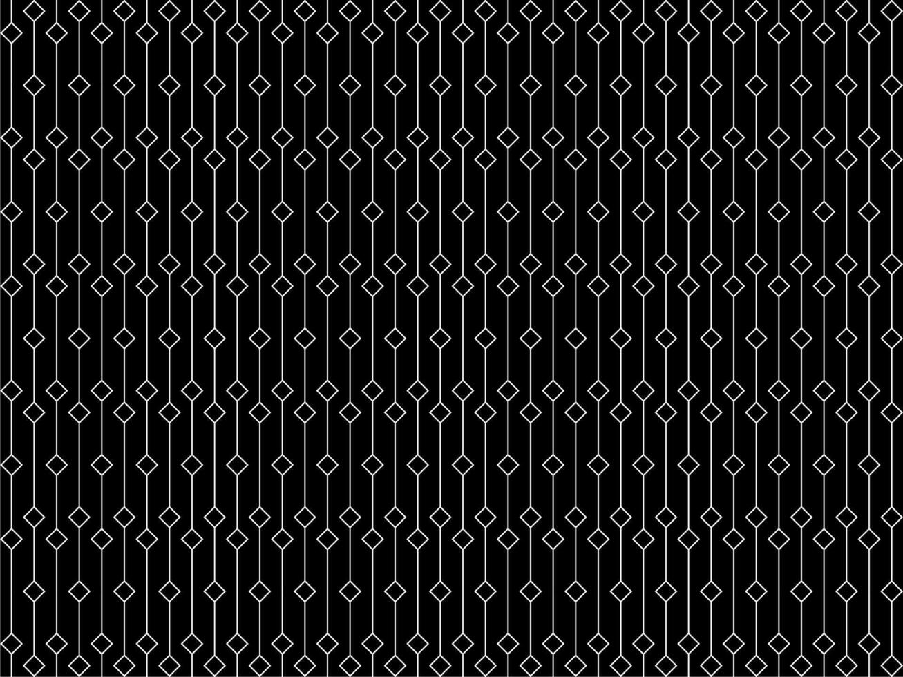 Rhombus and Lines Motif Pattern, can use for Contemporary Decoration, Ornate, Background, Fashion, Textile, Fabric, Tile, Wallpaper, Cover, Wrapping, Carpet, etc. vector