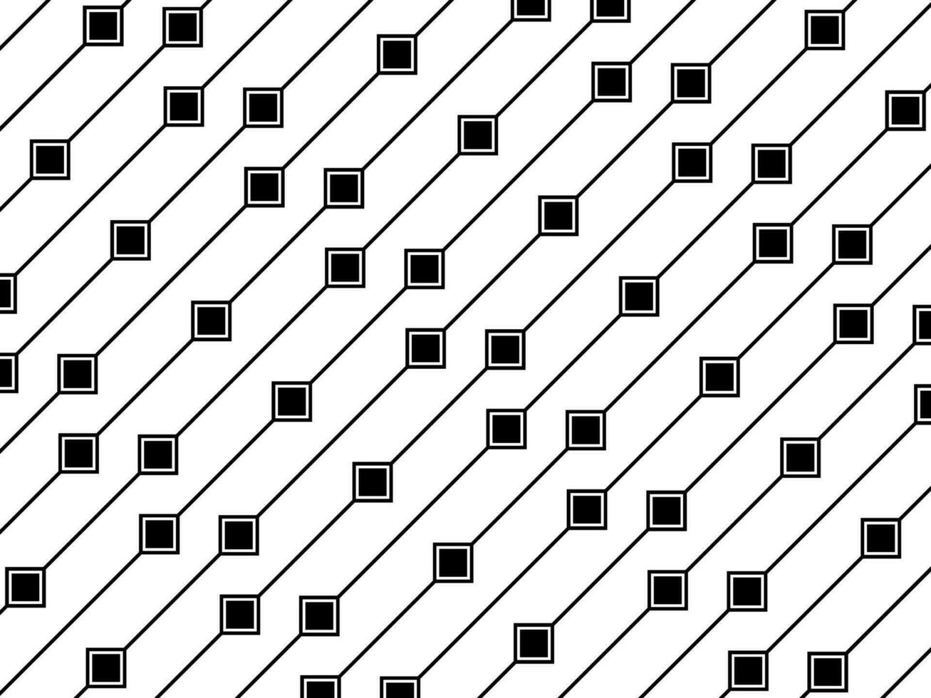 Rhombus and Lines Motif Pattern, can use for Contemporary Decoration, Ornate, Background, Fashion, Textile, Fabric, Tile, Wallpaper, Cover, Wrapping, Carpet, etc. vector