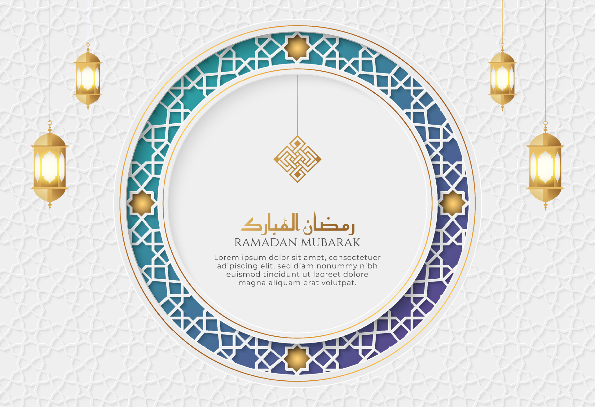 Decoration Ramadan Vector Images (over 87,000)