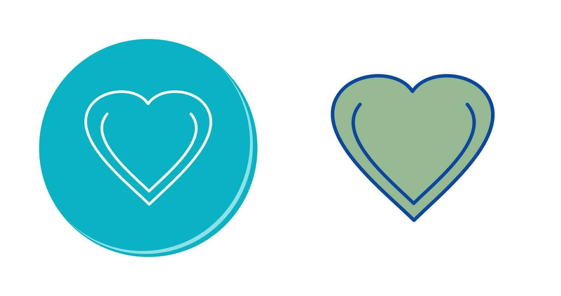 Unique Favorite Vector Icon