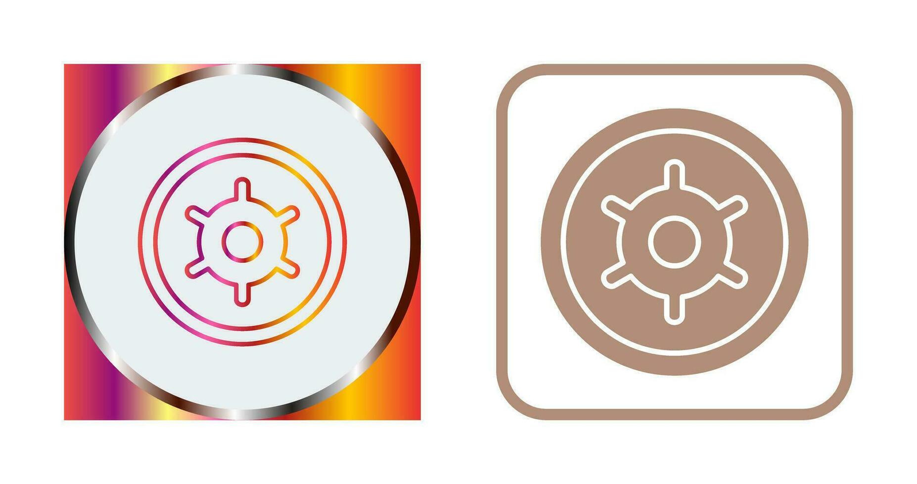 Unique Technical Support Vector Icon