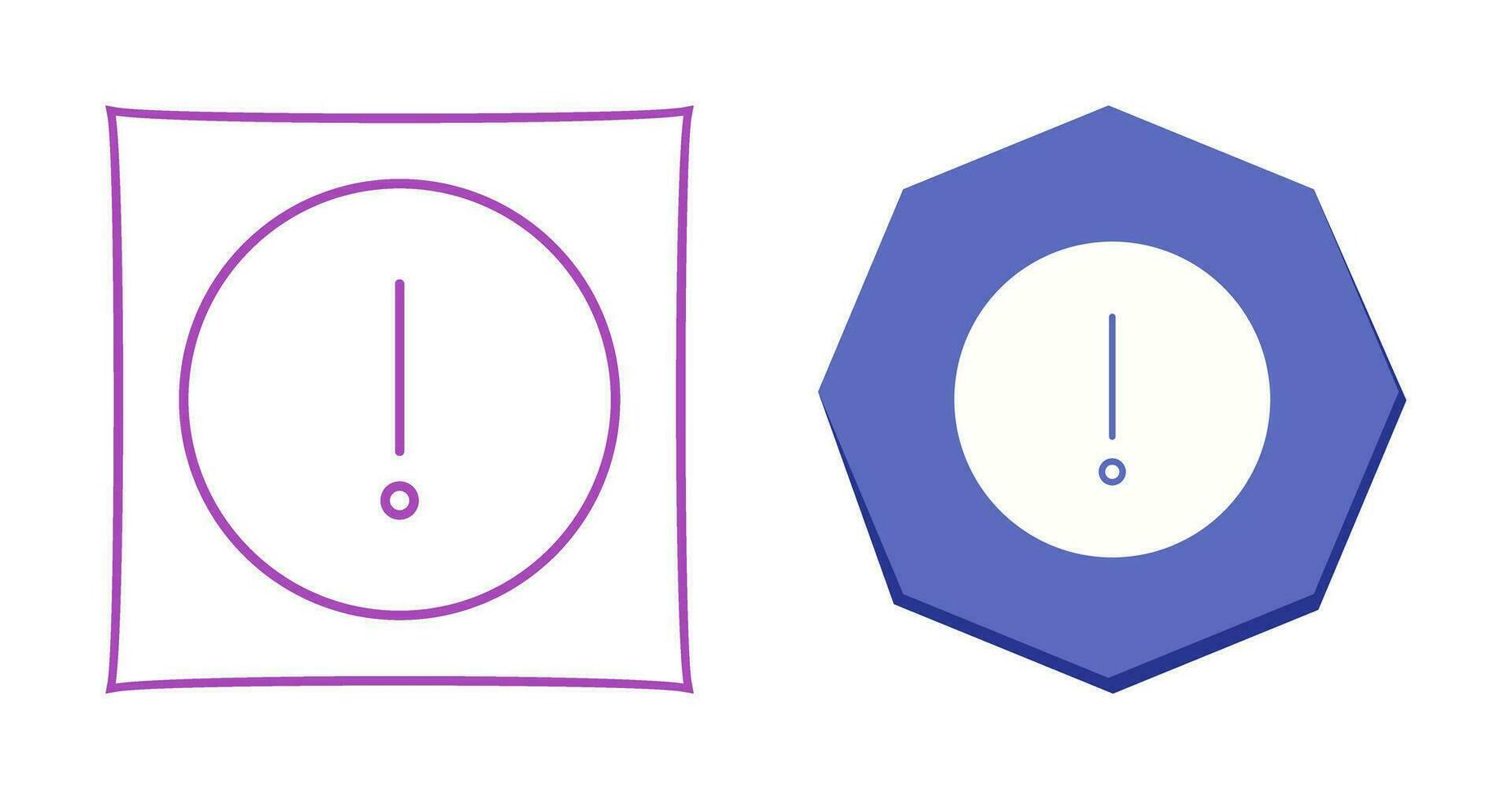 Unique Help Vector Icon