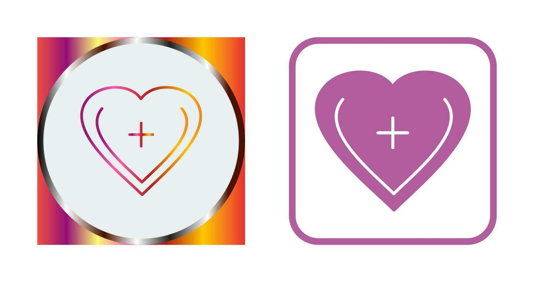 Unique Favorite Vector Icon