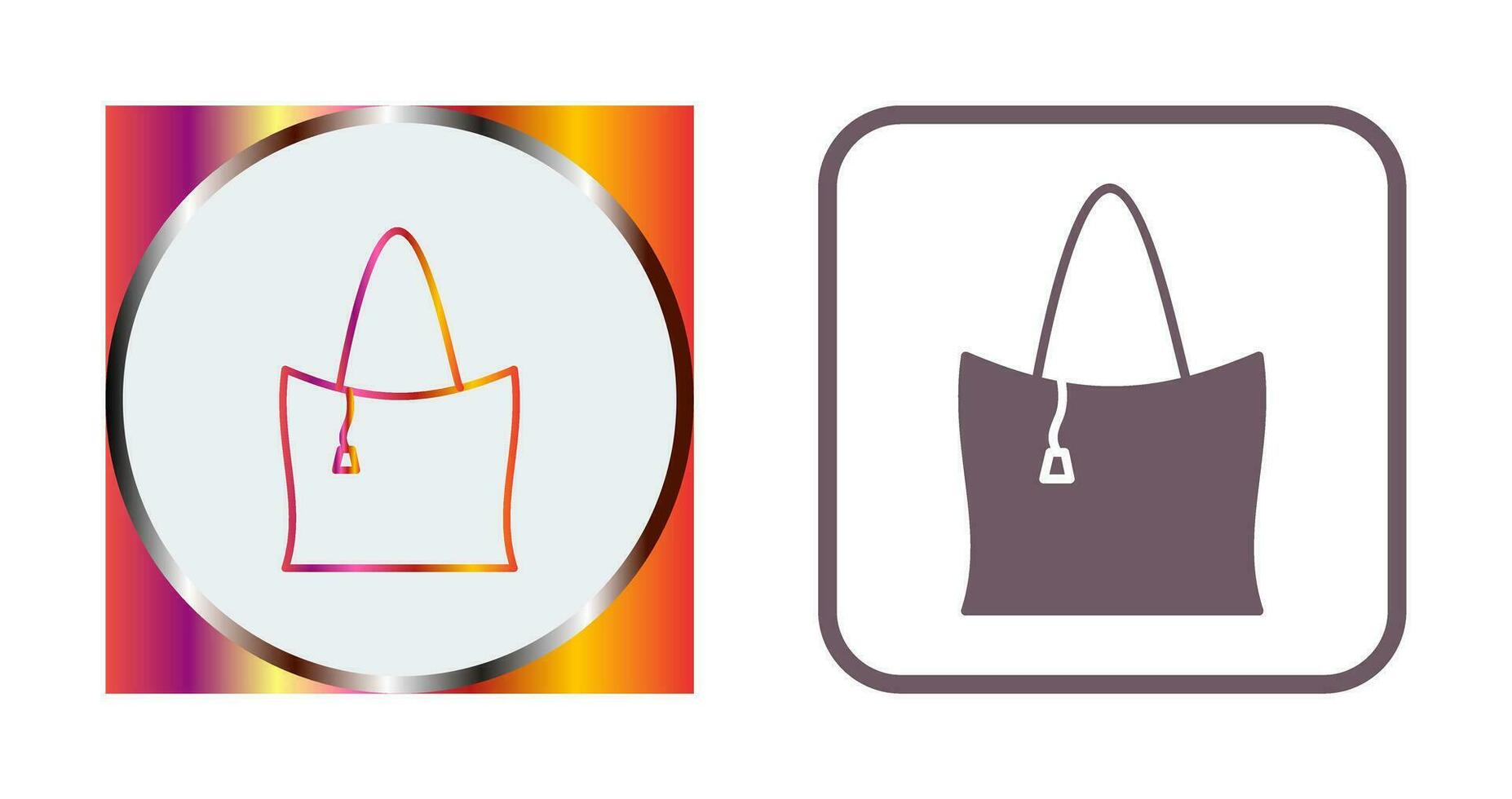 Unique Checkout Vector Icon