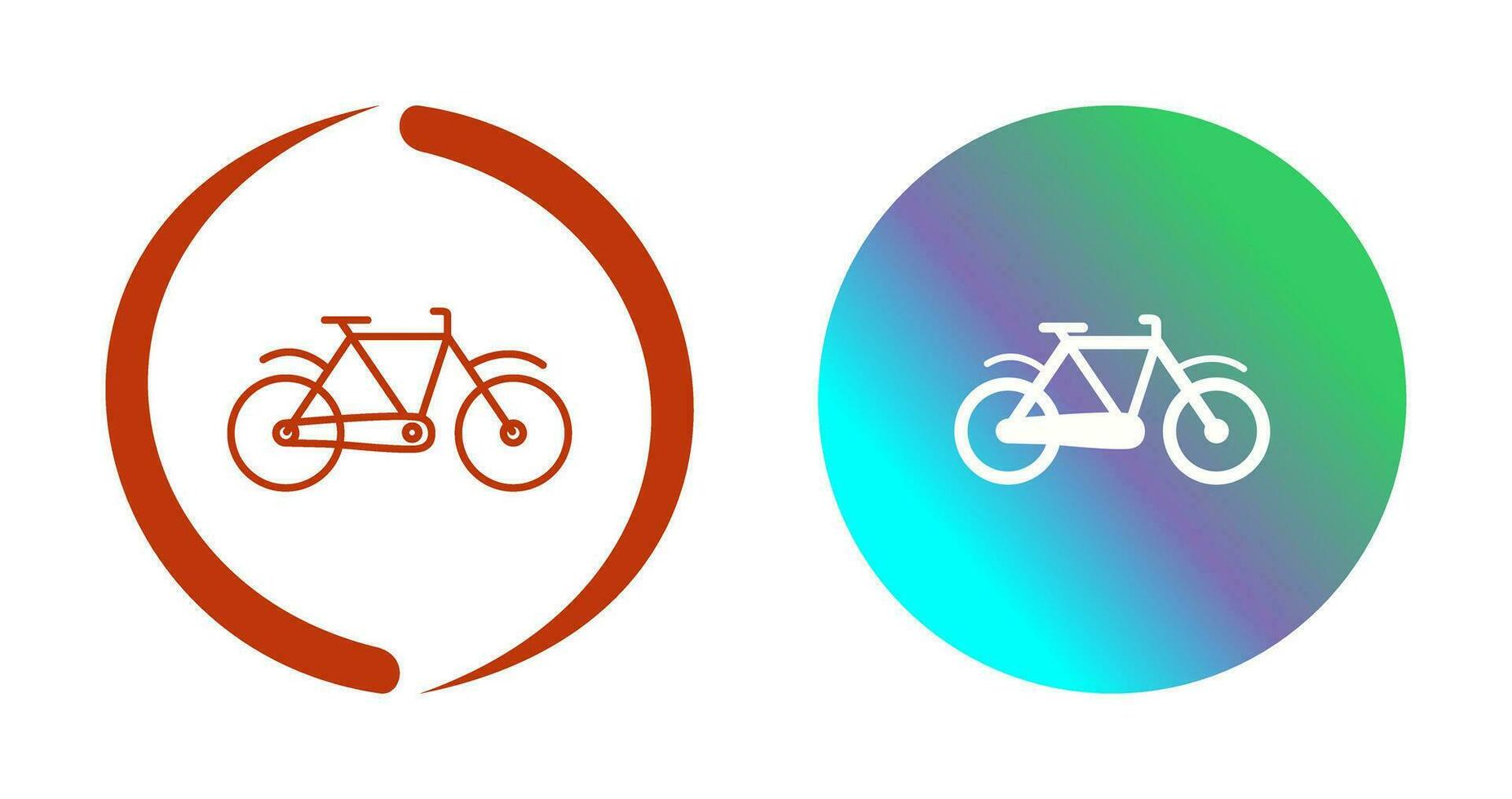 Bicycle Vector Icon