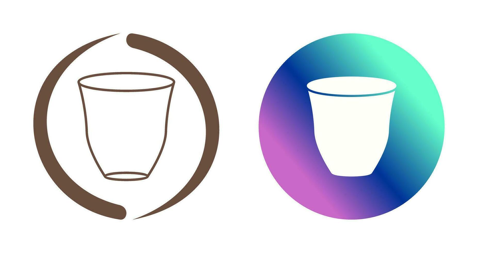 Espresso Vector Icon