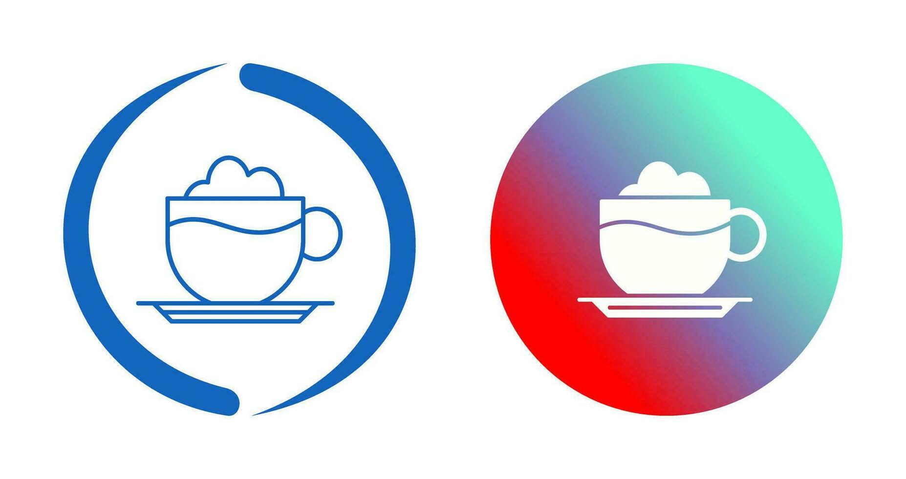 Mocha Vector Icon