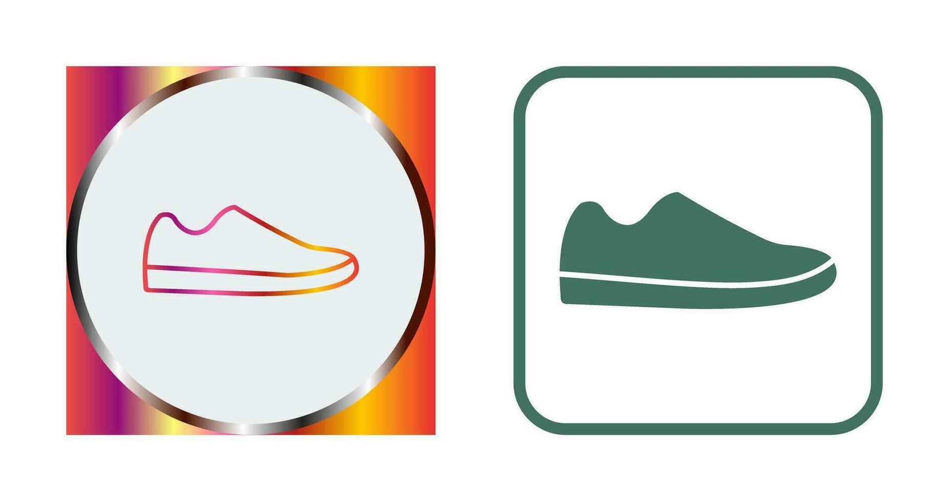 Shoe Vector Icon