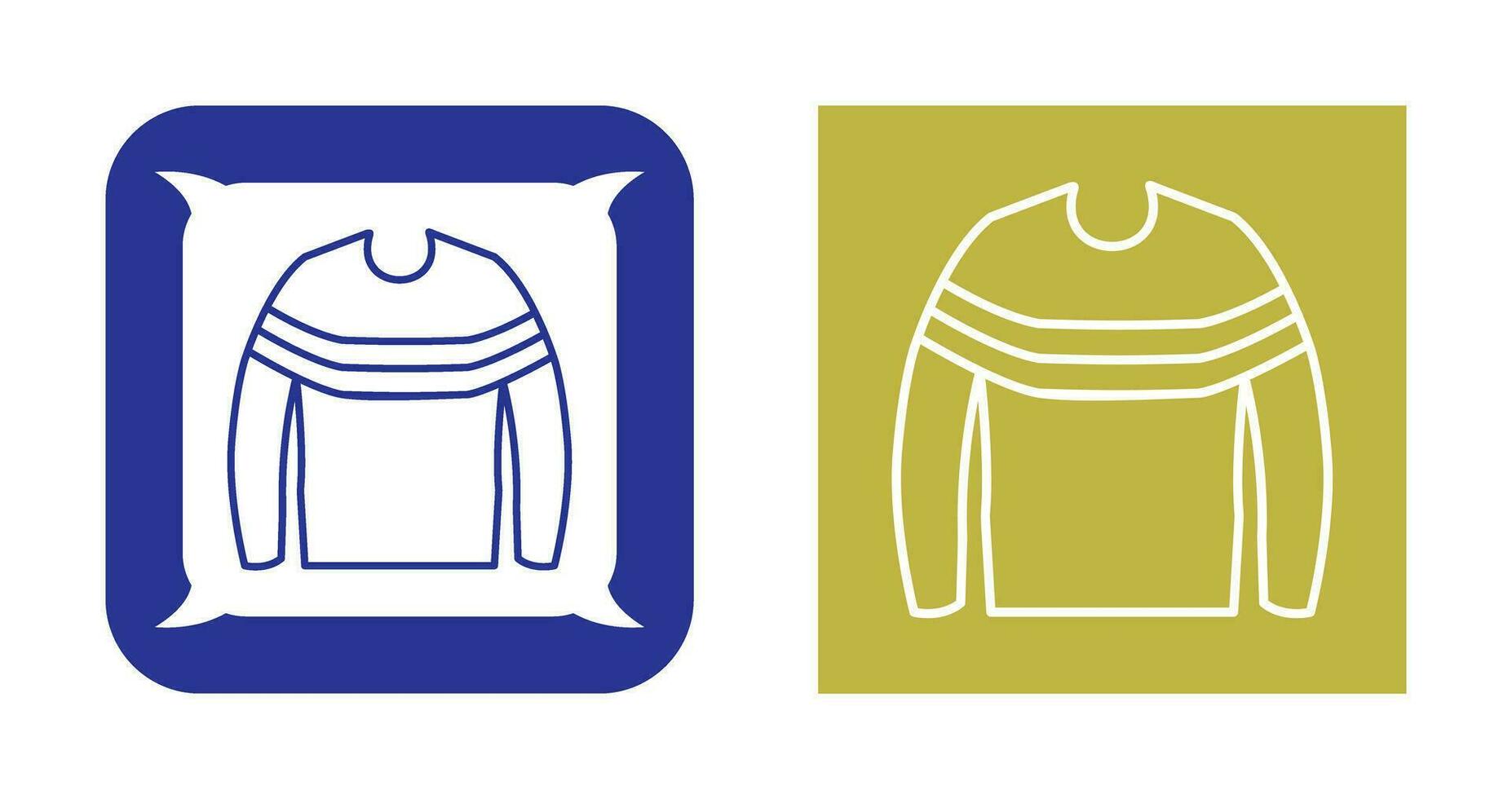 Sweater Vector Icon