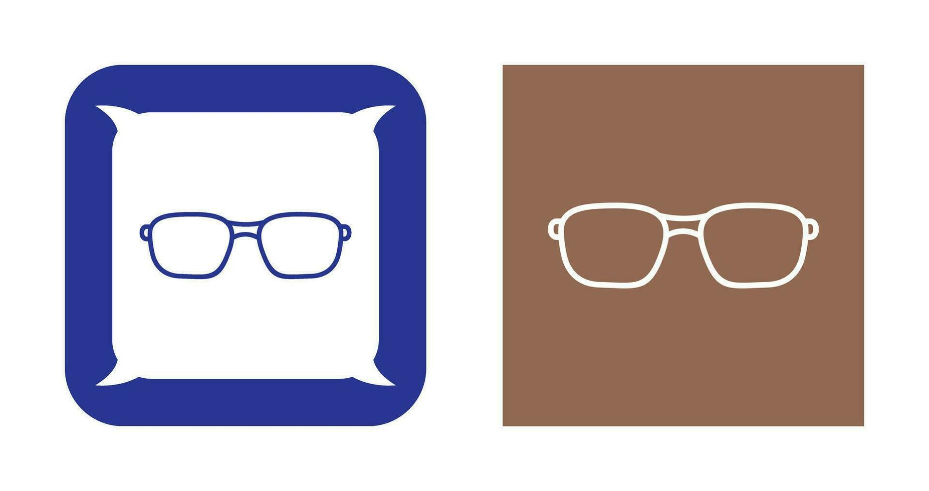 Glasses Vector Icon