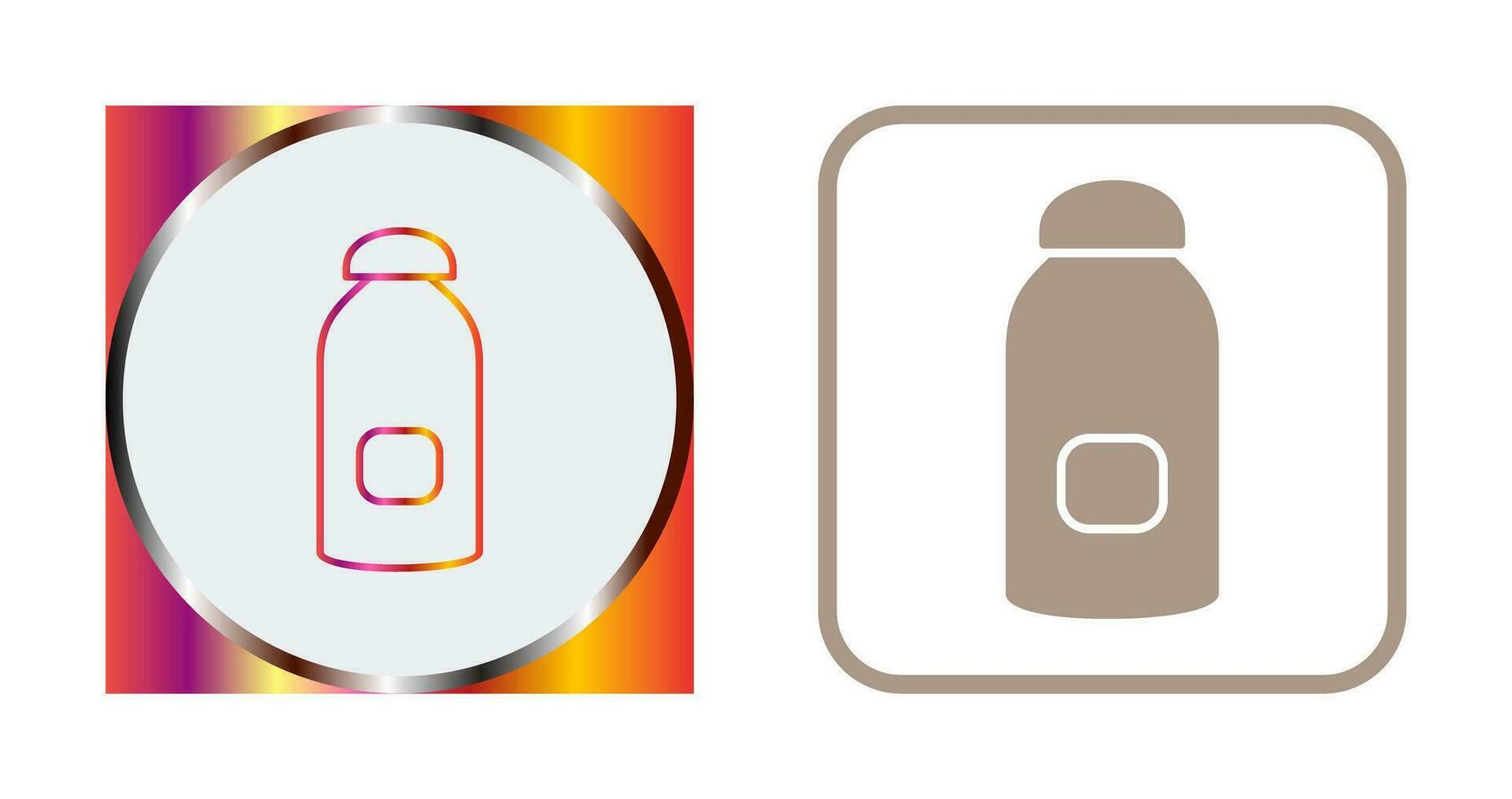 Syrup Vector Icon