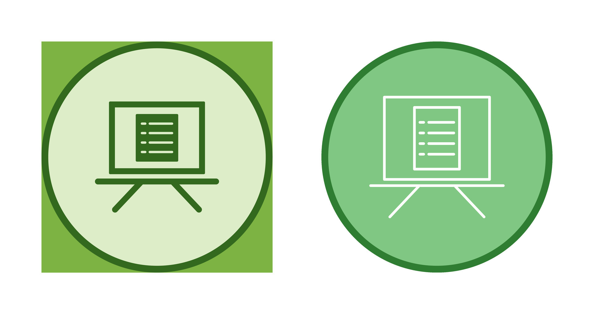 Unique Notice Board Vector Icon 33960365 Vector Art at Vecteezy