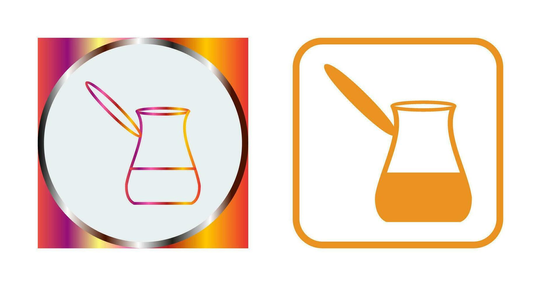 Cezve Vector Icon