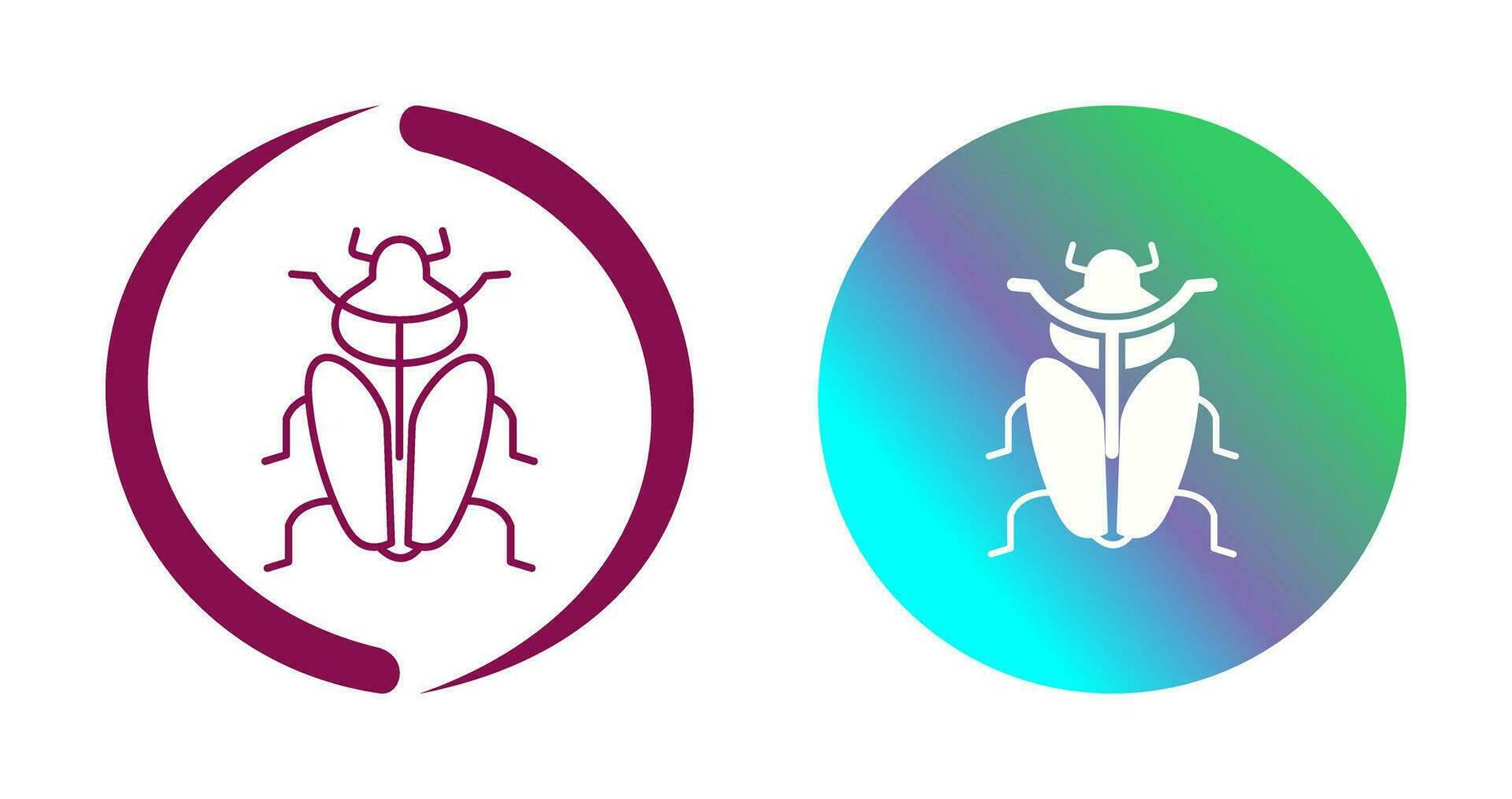 Insect Vector Icon