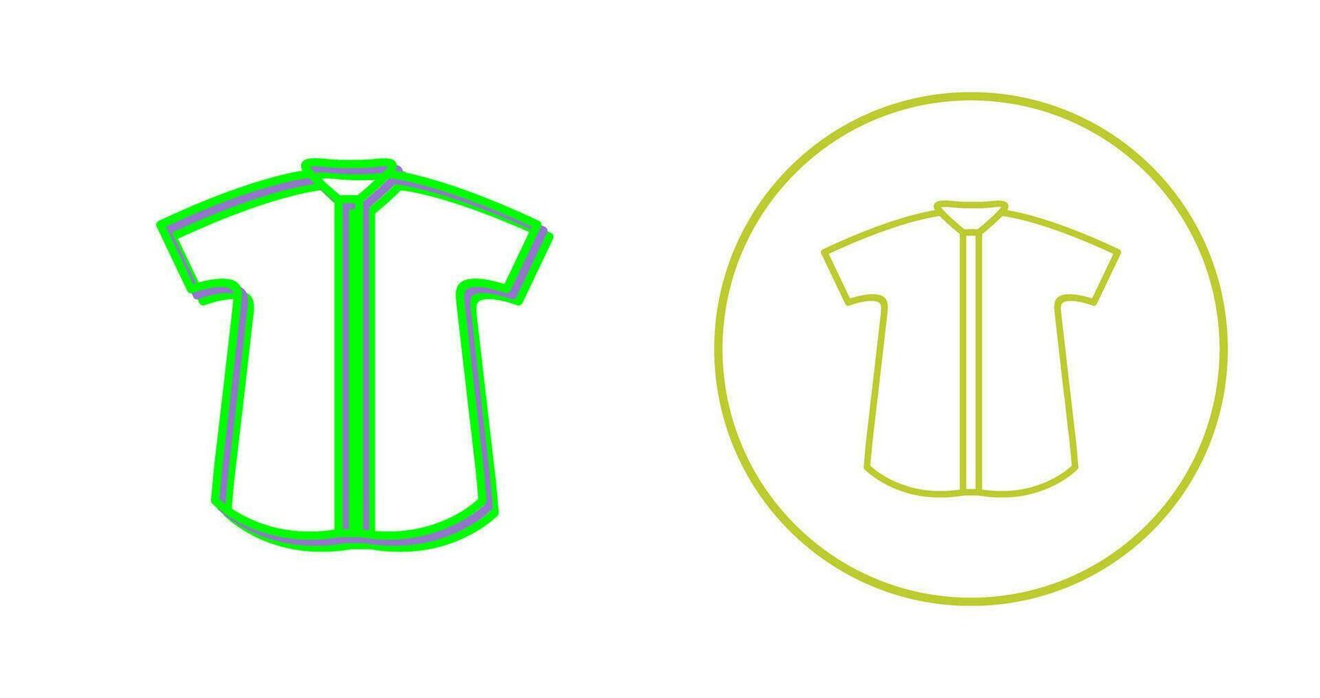Check Shirt Vector Icon