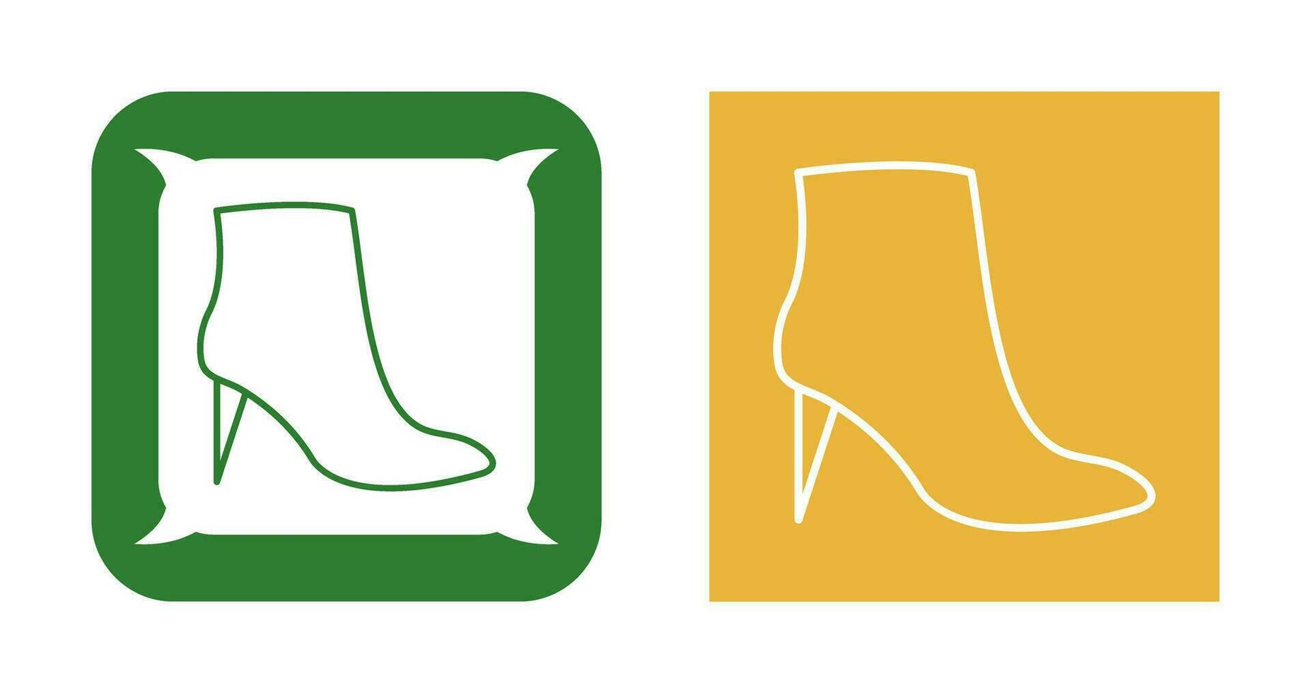 Stilletos Vector Icon