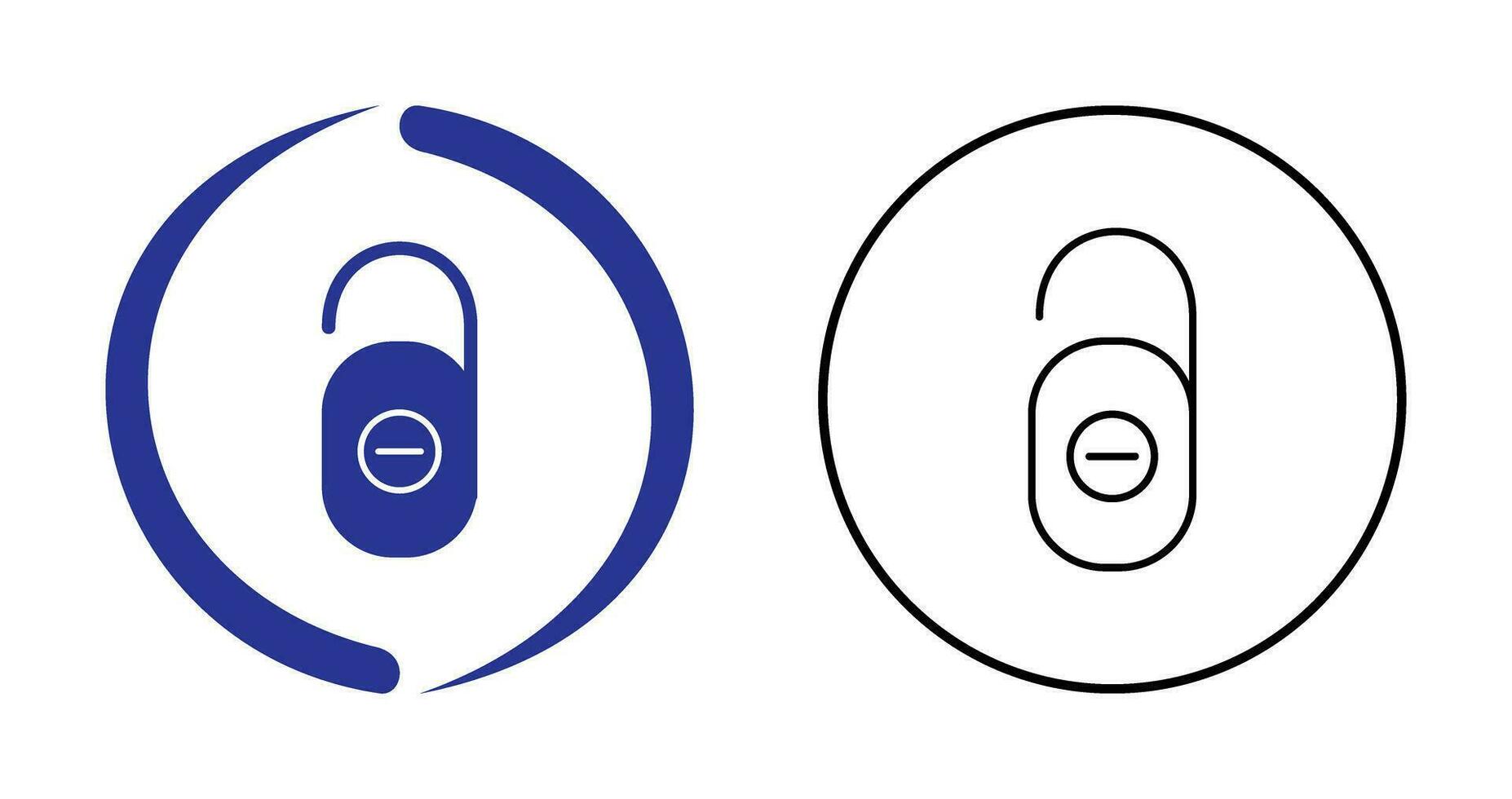 Do not Disturb Vector Icon