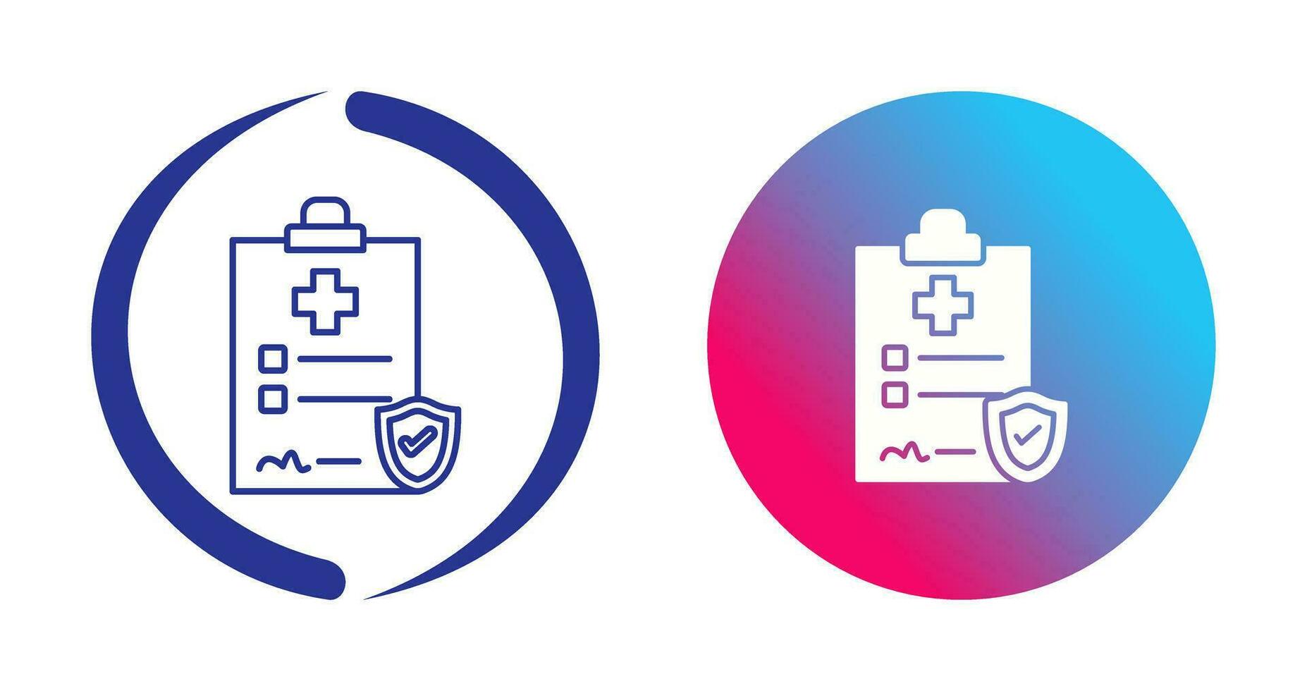 Health Protection Vector Icon