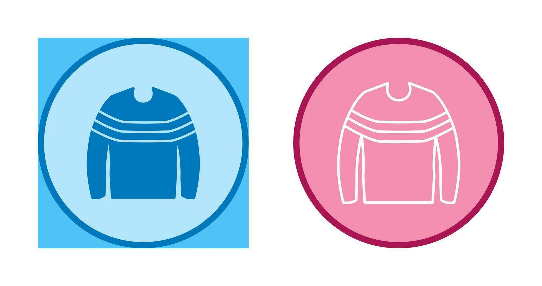 Sweater Vector Icon