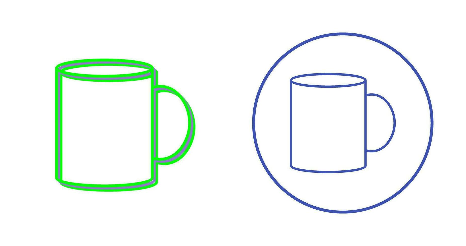 Coffee Mug Vector Icon