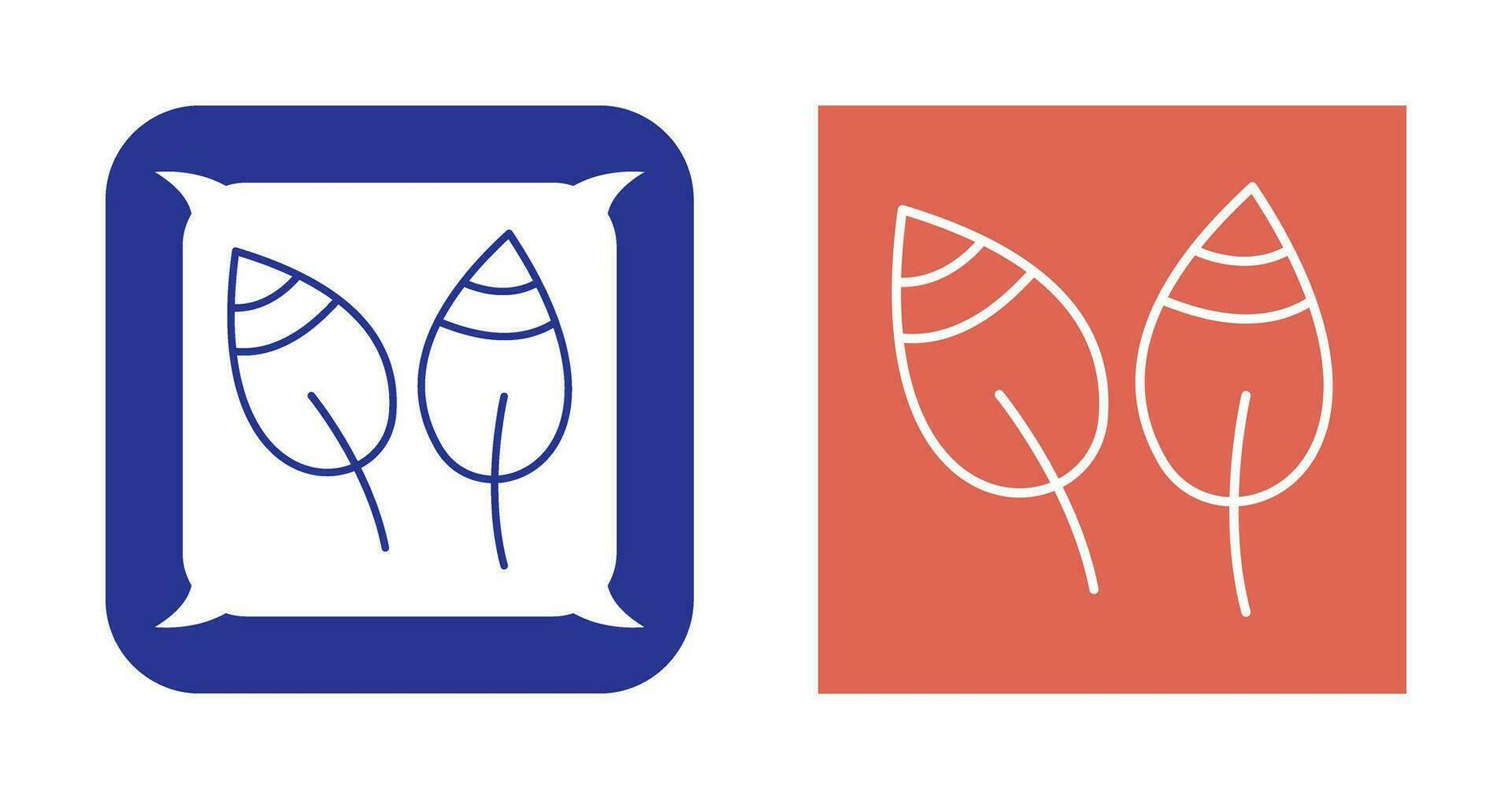 Leaves Vector Icon