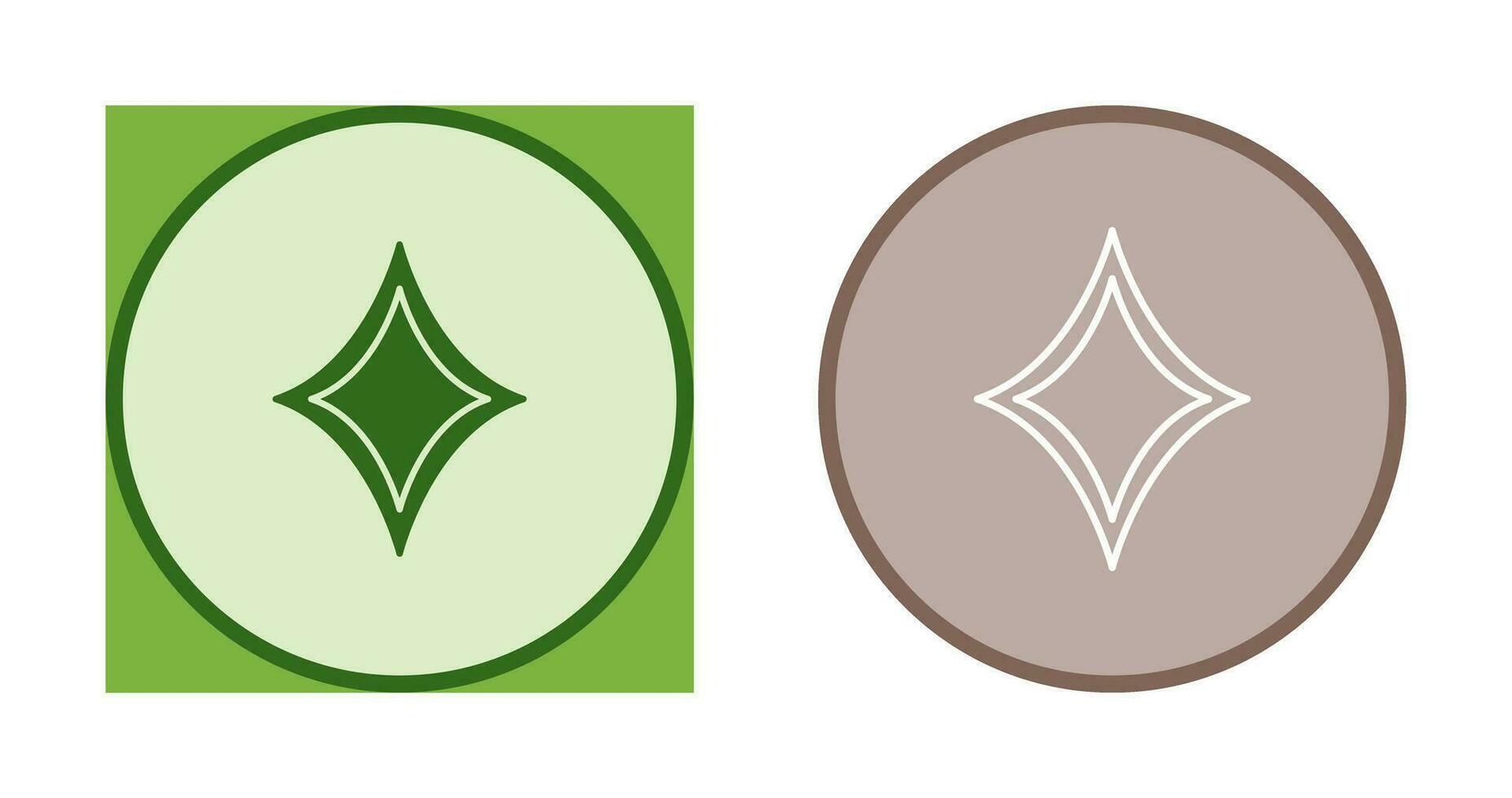 Diamond Vector Icon