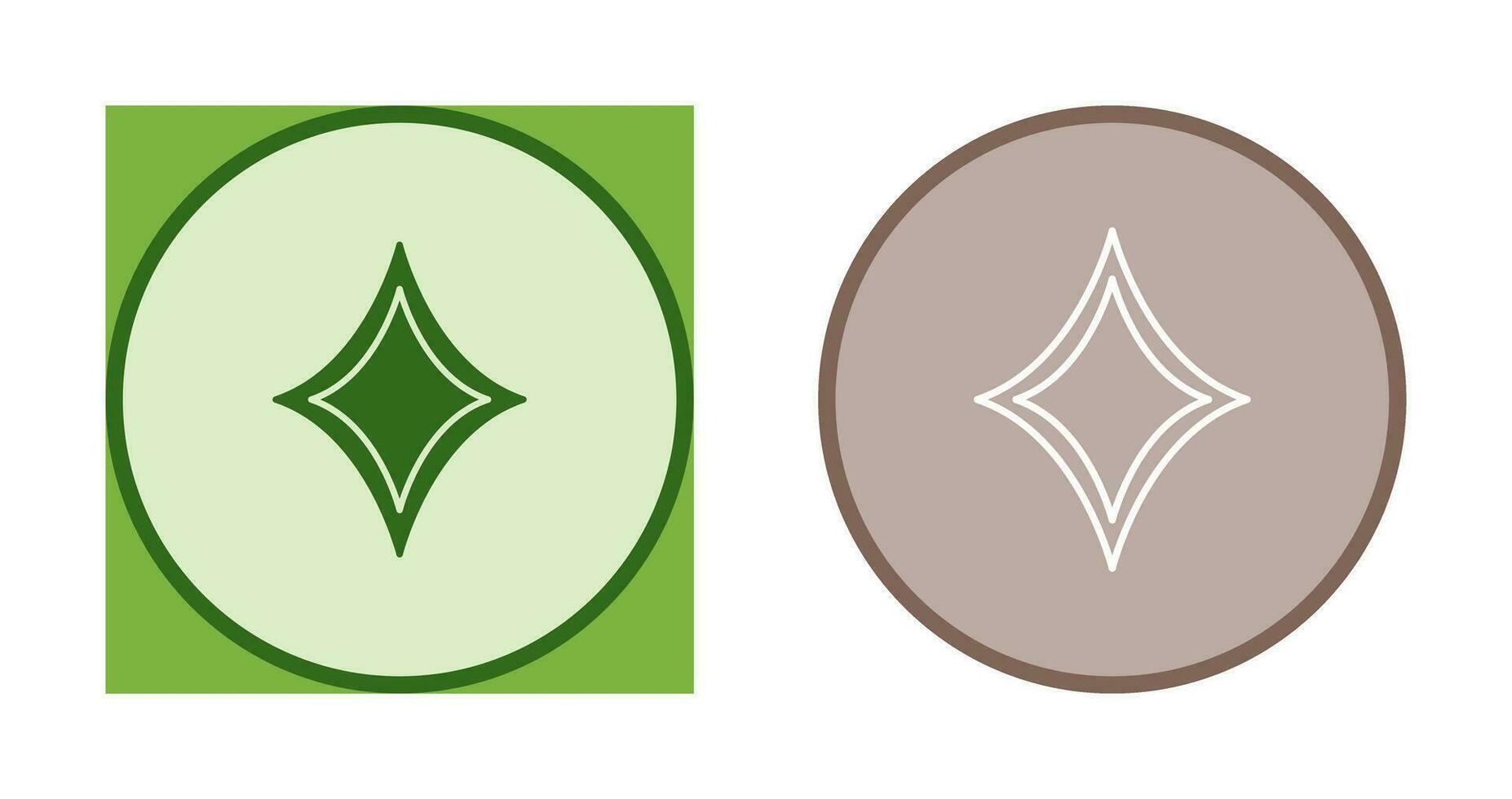 Diamond Vector Icon